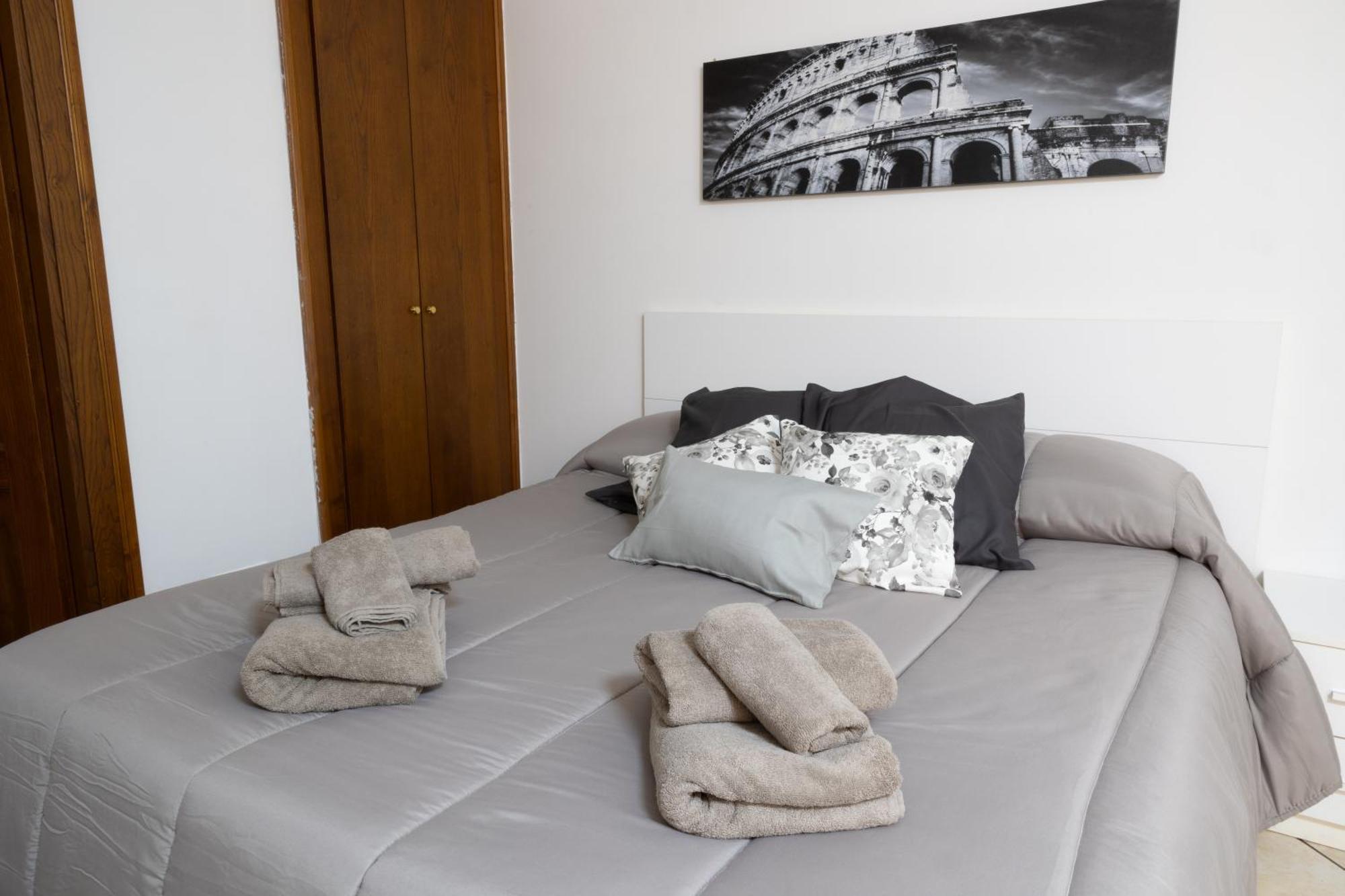 20 Min Aeroporto Fco - Casa Tranquilla Con Parcheggio Esterno Gratuito Acilia Exteriér fotografie