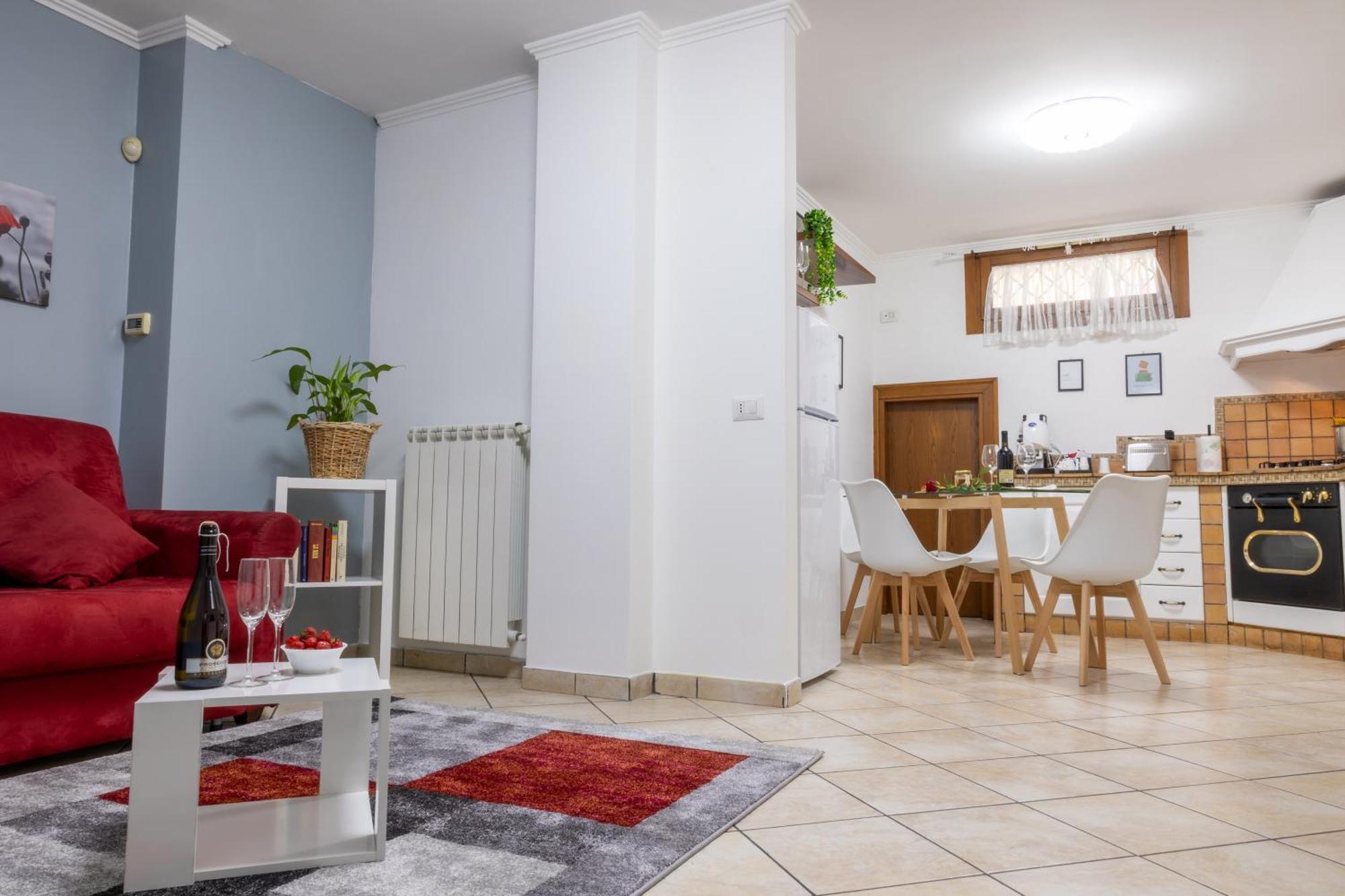 20 Min Aeroporto Fco - Casa Tranquilla Con Parcheggio Esterno Gratuito Acilia Exteriér fotografie